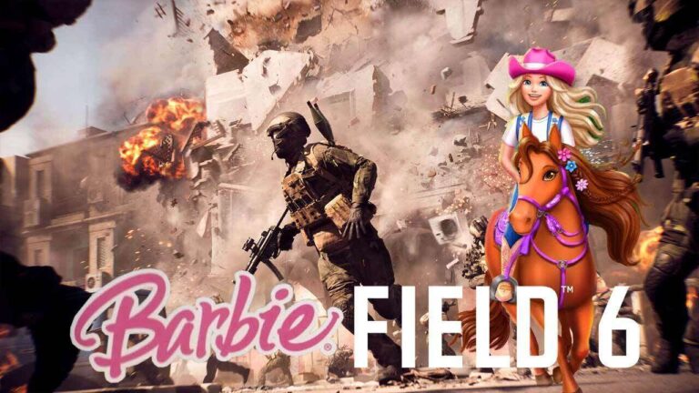 بازی جدید Barbie رقیب جدی Battlefield 6 در زمان انتشار خواهد بود