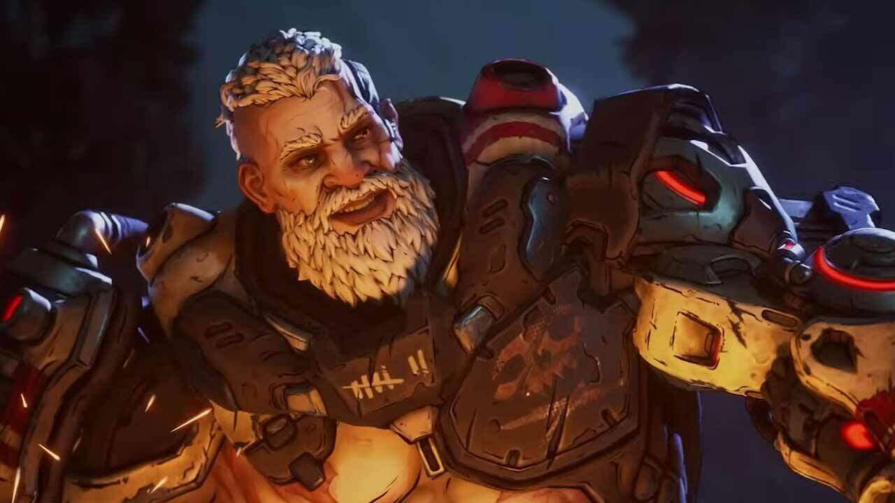 تریلر شخصیت Amon برای بازی Borderlands 4 منتشر شد