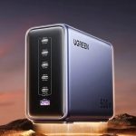 شارژر ۵۰۰ واتی جدید یوگرین میتواند ۵ لپتاپ را بهطور همزمان شارژ کند