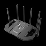 روتر ایسوس تاف گیمینگ بی ای ۹۴۰۰ با پشتیبانی از WiFi 7 و سرعت ۹۴۰۰ مگابیت معرفی شد