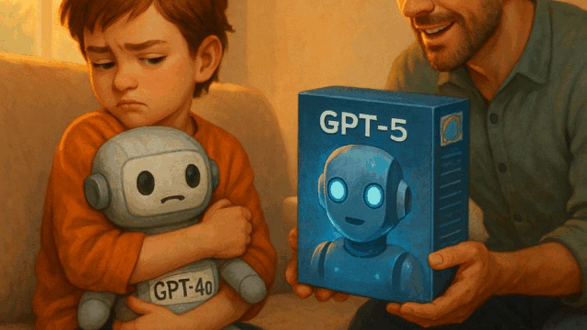 کاربران چت جی پی تی از حال‌وهوای خشک نسخه ۵ ناراضی‌اند و دلتنگ نسخه ۴o شده‌اند