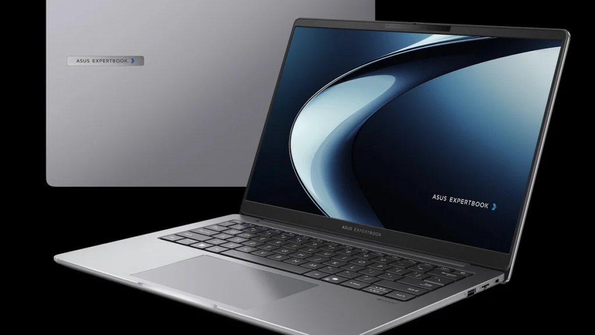 ایسوس لپ‌تاپ‌های سری اکسپرت بوک پی ۳ را با پردازنده‌های ای ام دی رایزن پرو معرفی کرد