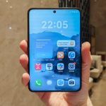 هوآوی در حال کار روی نسخه بزرگتر گوشی تاشوی پورا ایکس است