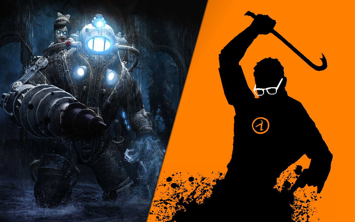 تأثیرات Half-Life و BioShock بر سرنوشت ژانر ایمرسیو سیم