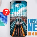 قابلیت‌های جدید سیستم عامل iOS 26 Beta 7 ؛ مهم‌ترین ویژگی‌های جدید برای آیفون