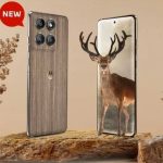 نسخه جدید گوشی موتورولا اج ۶۰ پرو در هند معرفی شد