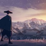 اولین پوستر فصل دوم انیمیشن Blue Eye Samurai منتشر شد