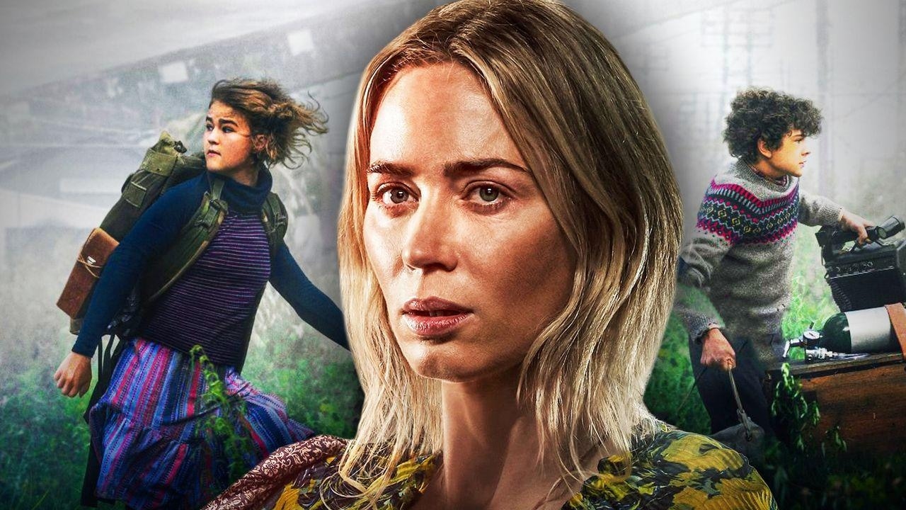 تاریخ اکران فیلم A Quiet Place 3 اعلام شد
