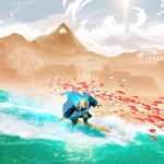 نقد و بررسی بازی Sword of the Sea