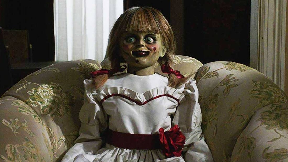 عروسک آنابل و خانه‌ی فیلم The Conjuring صاحب جدیدی دارند
