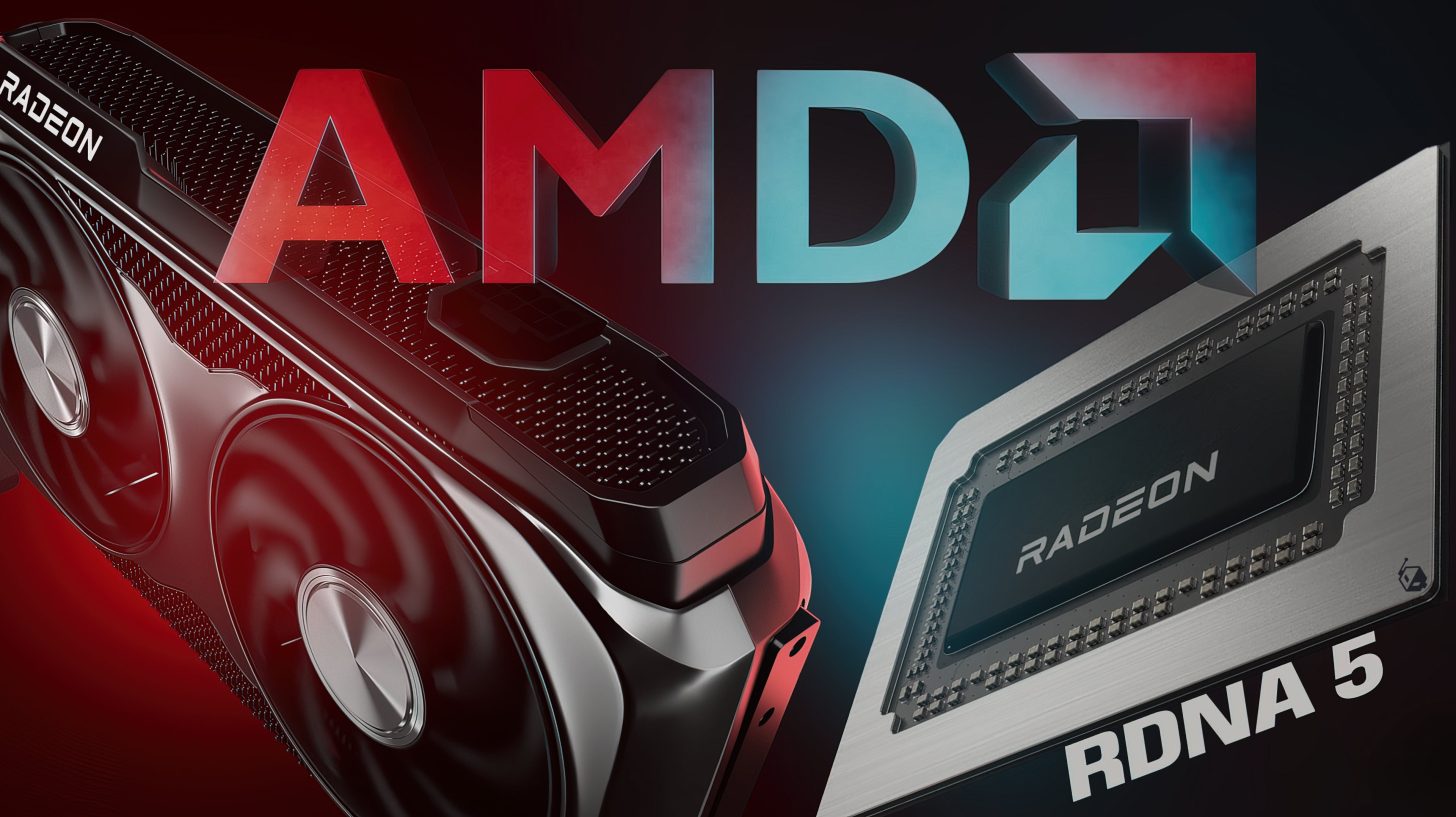 افشای اطلاعات جذاب درباره پردازنده‌های گرافیکی گیمینگ نسل بعدی AMD