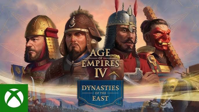 Dynasties of the East رونمایی شد