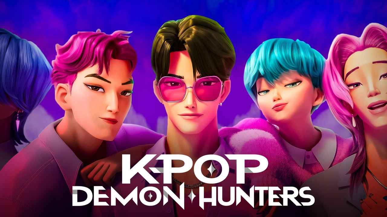 ۷ شیطان حاضر در انیمیشن KPop Demon Hunters