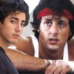 آنتونی ایپولیتو در فیلم I Play Rocky نقش سیلوستر استالونه را بازی میکند
