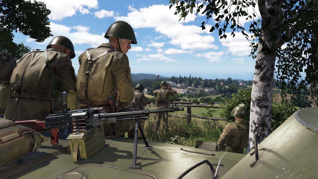 نقشه بازی Arma 4 به‌لطف موتور Enfusion فراتر از تصورها خواهد بود