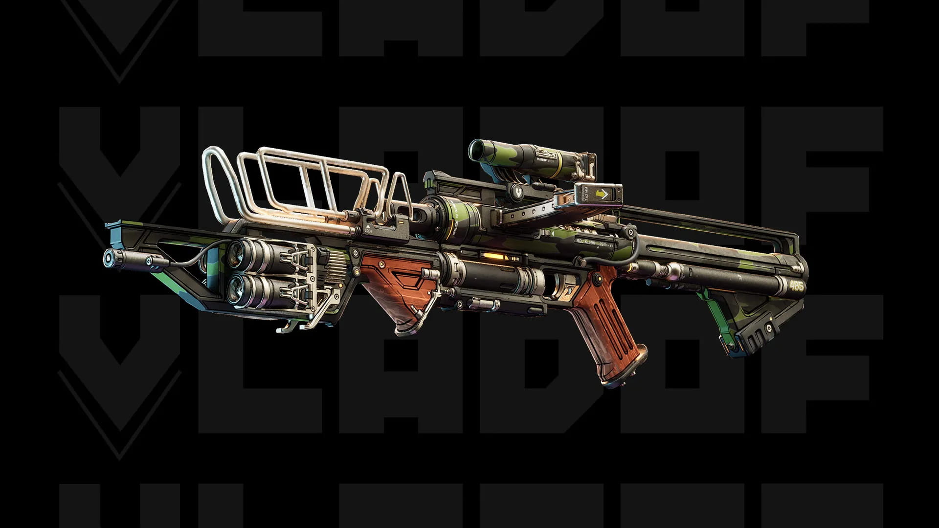 بازی Borderlands 4 بیش از ۳۰ میلیارد سلاح خواهد داشت