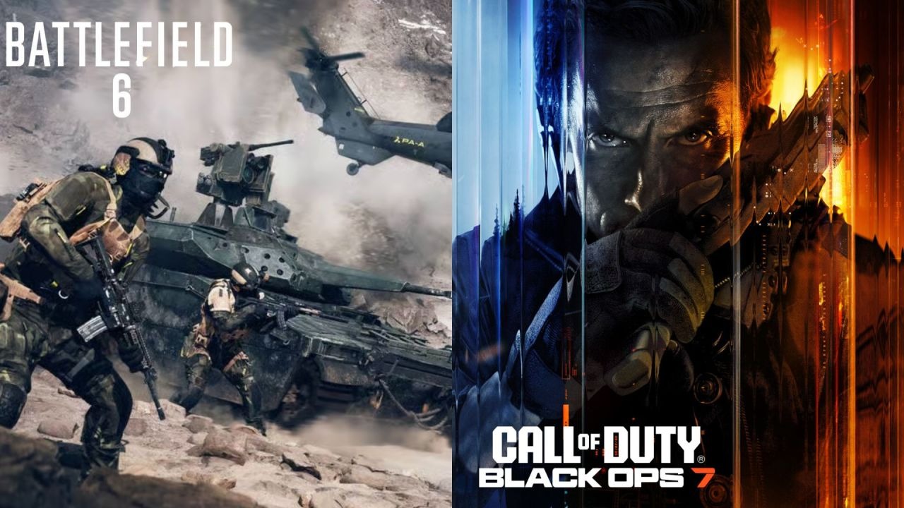 بتلفیلد ۶ در میان ۳ محصول پرفروش برتر استیم؛ Black Ops 7 حتی در ۲۵ رتبه اول هم نیست
