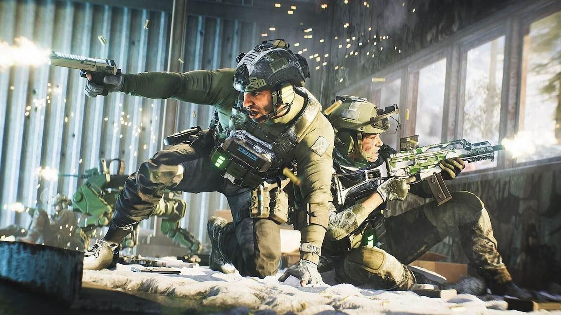 اولویت Battlefield 6 بر سرگرمی و توازن است، نه واقع‌گرایی