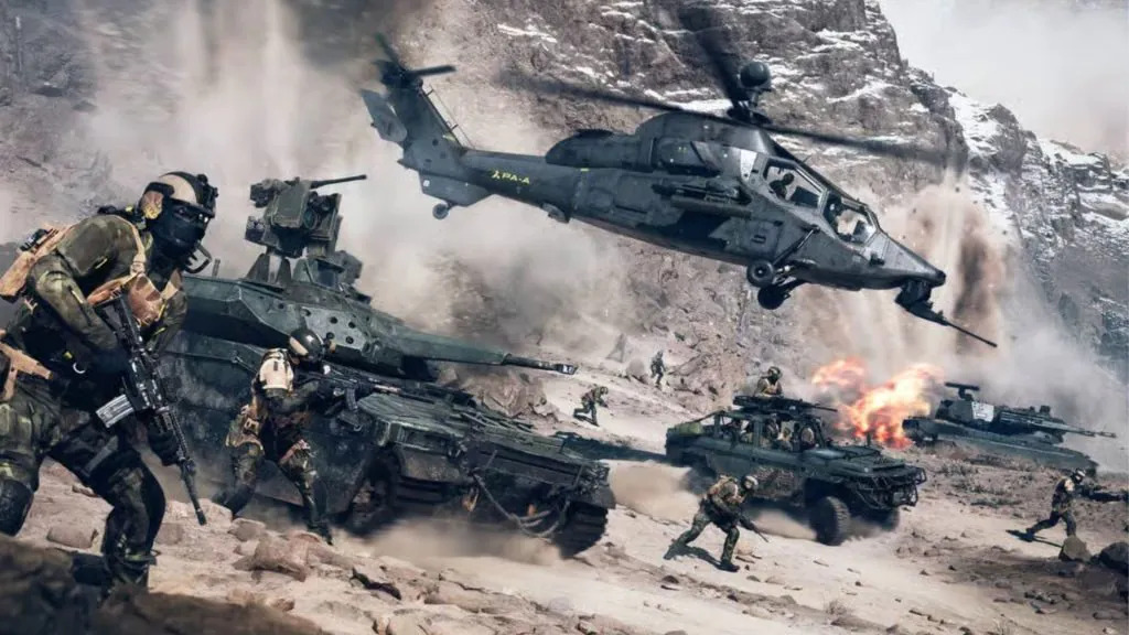 شرکت DICE: تخریب‌پذیری محیط در Battlefield 2042 آنطور که می‌خواستیم انجام نشد