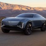 کادیلاک خودروهای برقی را با کانسپت Elevated Velocity به مسیرهای آفرود می‌برد