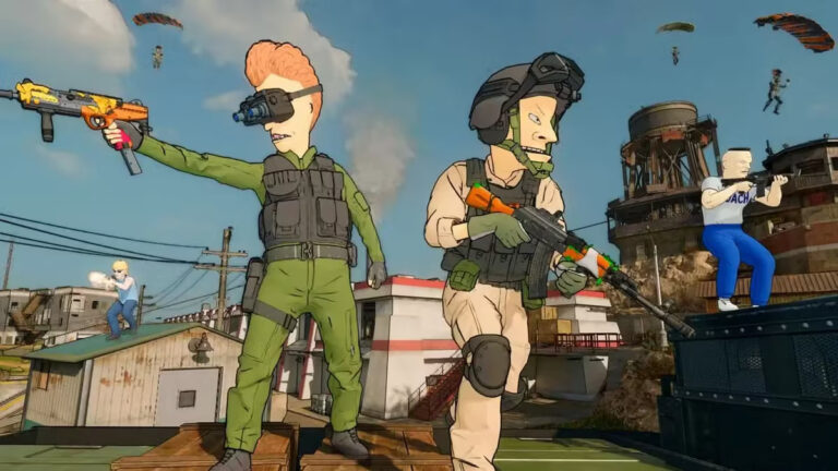 عنوان Call of Duty: Black Ops 7 با اسکین‌های کارتونی و رنگارنگ عرضه خواهد شد