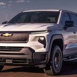 شورلت رکورد جهانی برد خودروهای الکتریکی را با Silverado شکست!