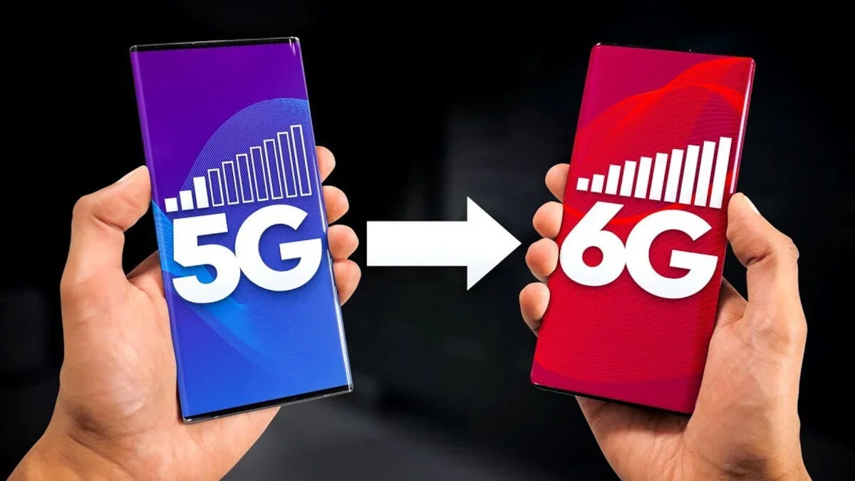 چین یک تراشه پیشگامانه برای اتصال ۶G توسعه داد