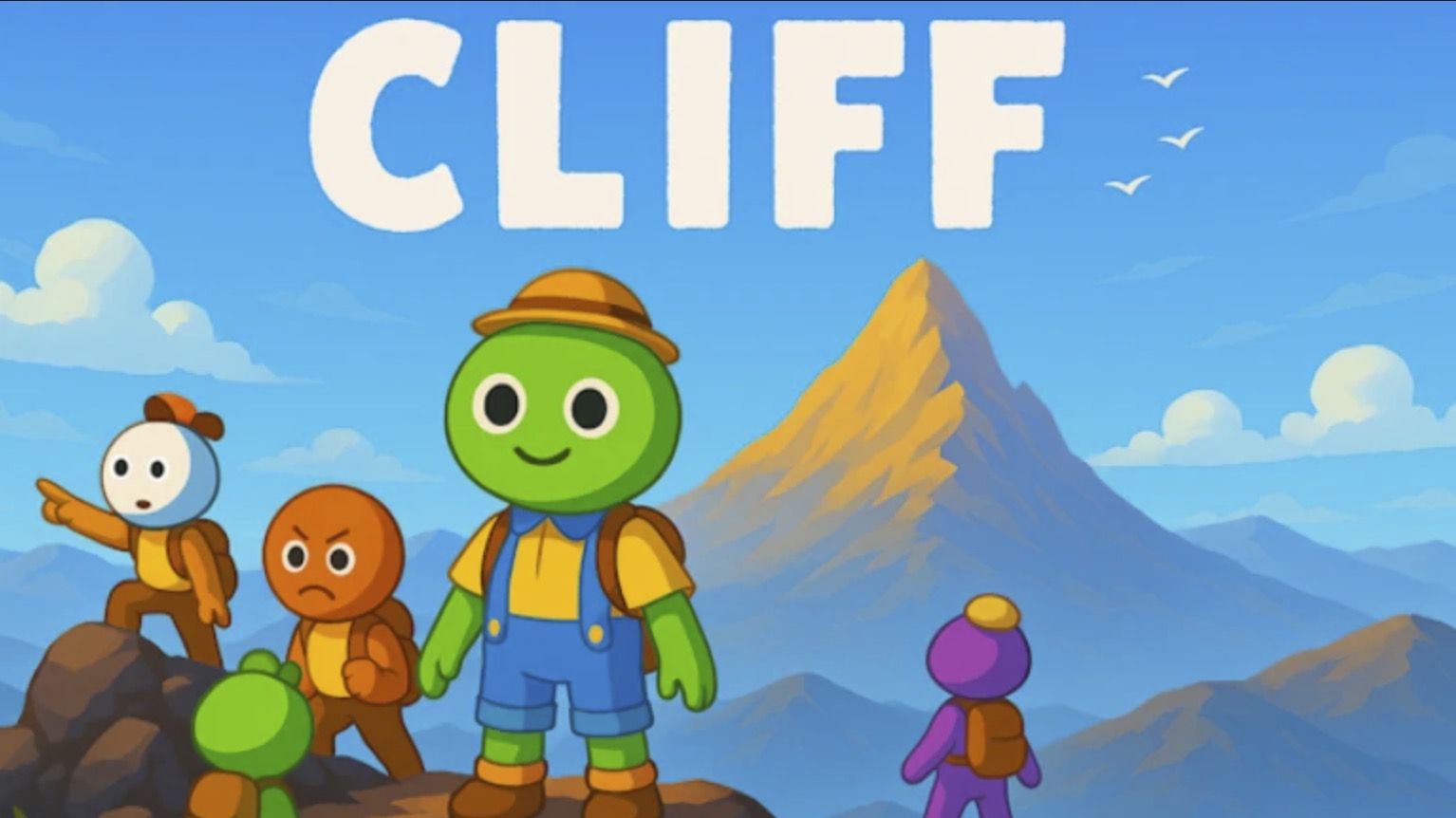 توسعه‌دهندگان Peak: بازی را کرکی تجربه کنید اما Cliff را دانلود نکنید
