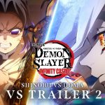 تریلر جدیدی از انیمه Demon Slayer: Kimetsu no Yaiba Infinity Castle منتشر شد