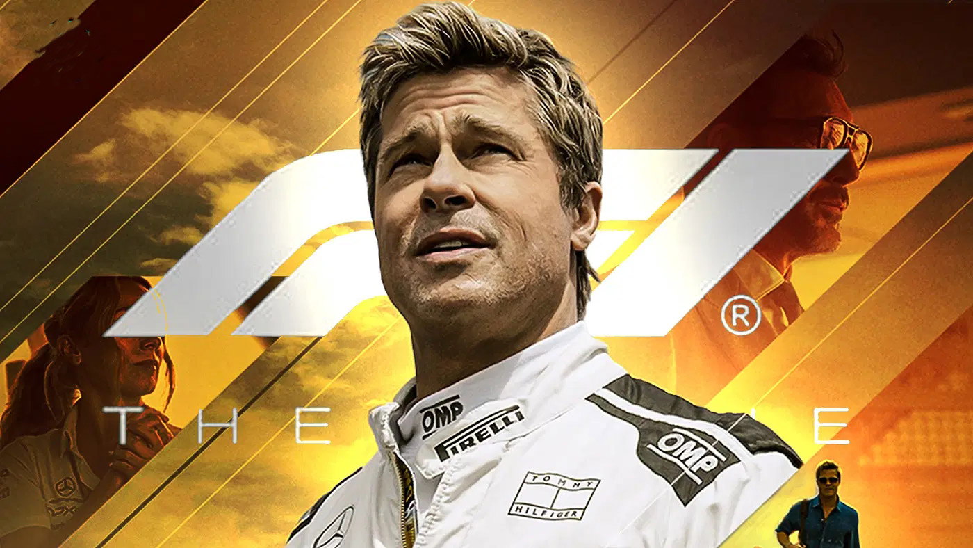 نقد و بررسی فیلم F1 | پیروزی سینما بر همیلتون در پیست فرمول یک