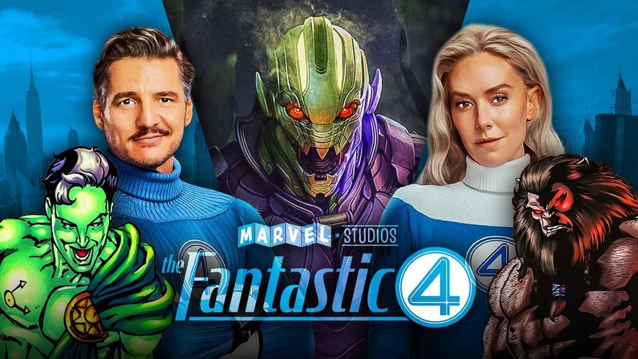 ۱۰ شرور قدرتمندتر از گالاکتوس که می‌توانند در Fantastic Four 2 حضور داشته باشند