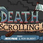 از بازی Death By Scrolling رونمایی شد