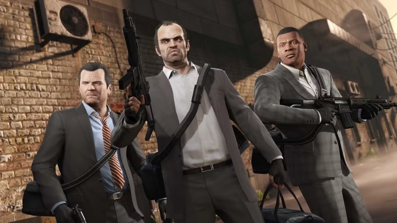 گزارش: راکستار قرار بود ویژگی بالا رفتن از ساختمان‌ها را به بازی GTA 5 اضافه کند