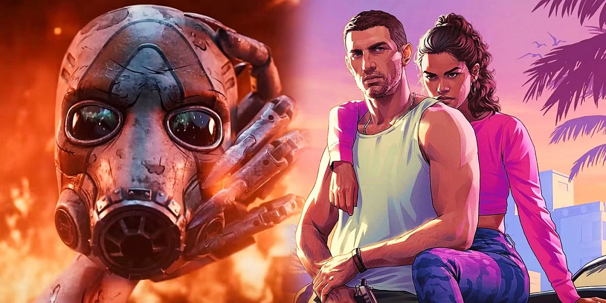 شرکت تیک-تو با عناوین GTA 6، Borderlands 4 و Judas یک سال رویایی را در پیش دارد