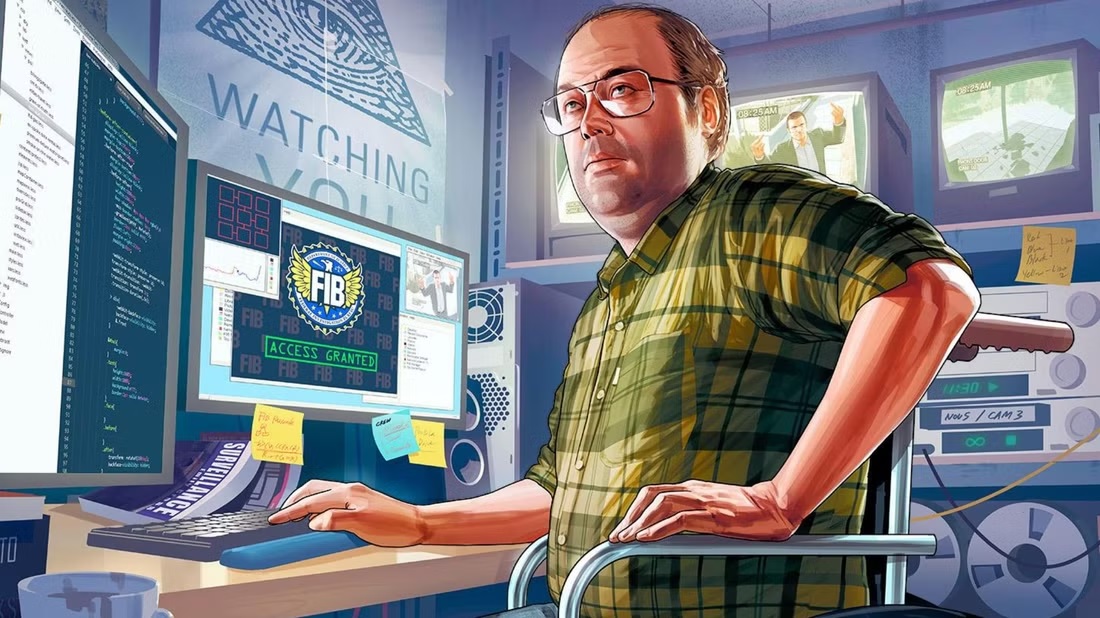 تصویری از صفحه تایید سن GTA Online فاش شد؛ آیا به زودی اجرایی می‌شود؟