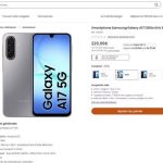 دو افشای معتبر از مشخصات Galaxy A17 به یک ناامیدی بزرگ اشاره دارند!