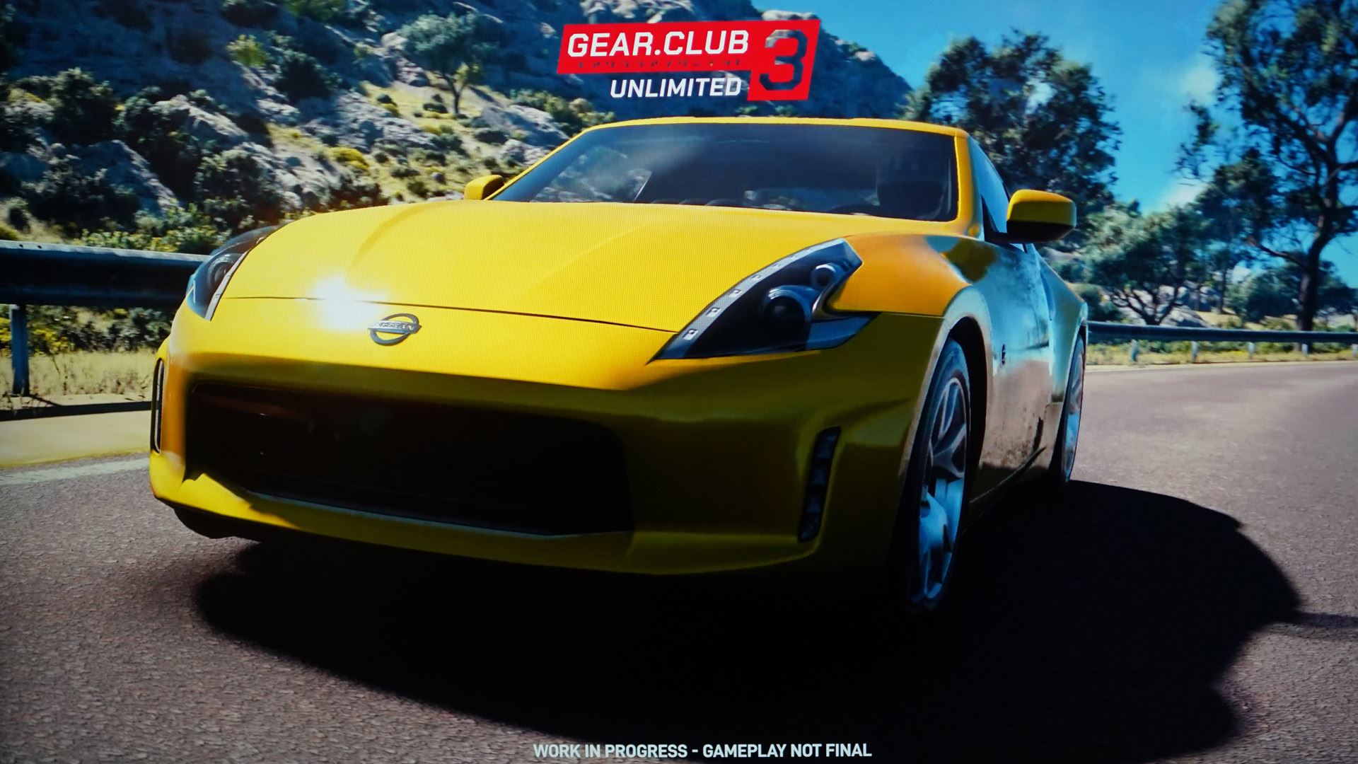 از بازی Gear.Club Unlimited 3 رونمایی شد + تریلر