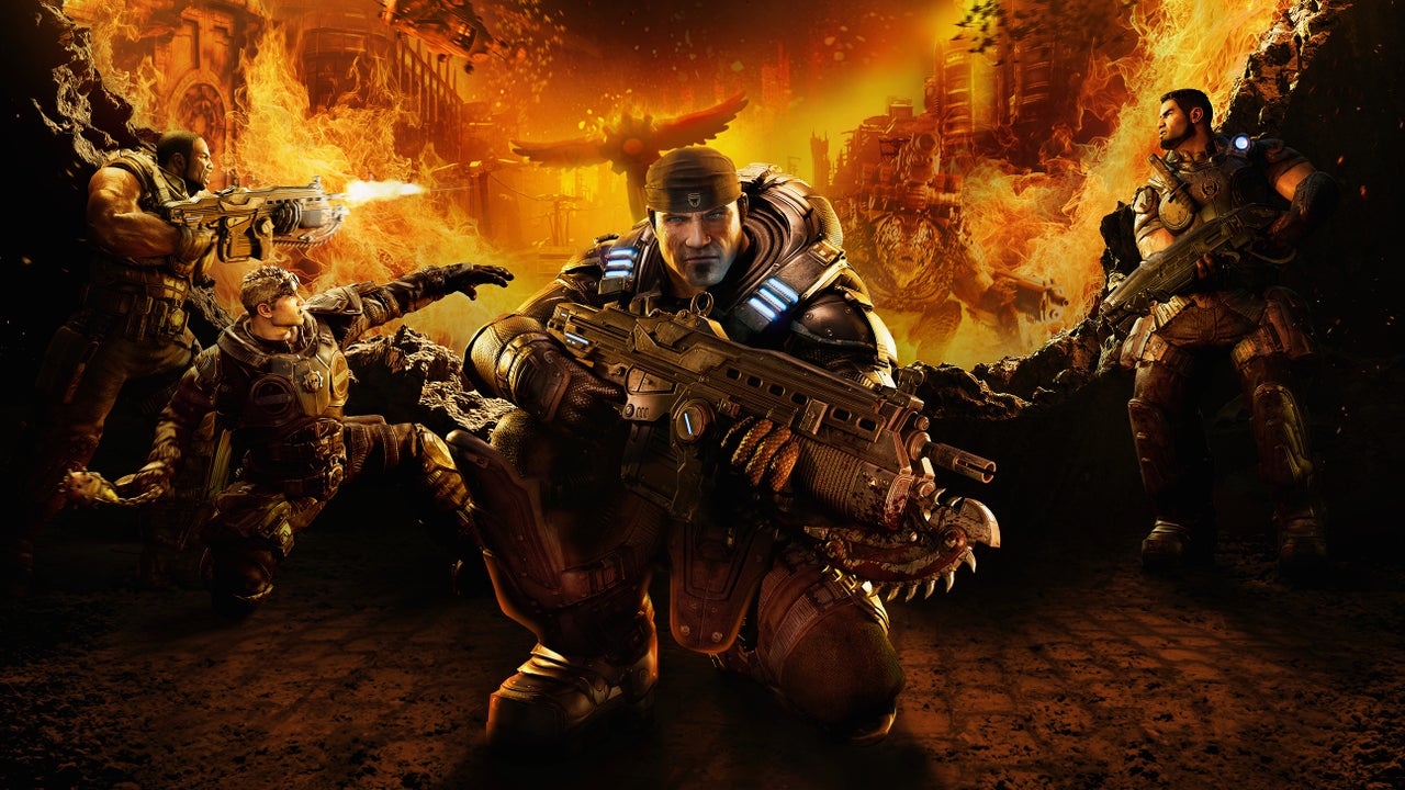 فیلم‌نامه لایو اکشن Gears of War در حال نگارش است