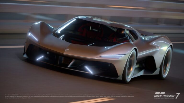 جزئیات به‌روزرسانی جدید Gran Turismo 7 منتشر شد