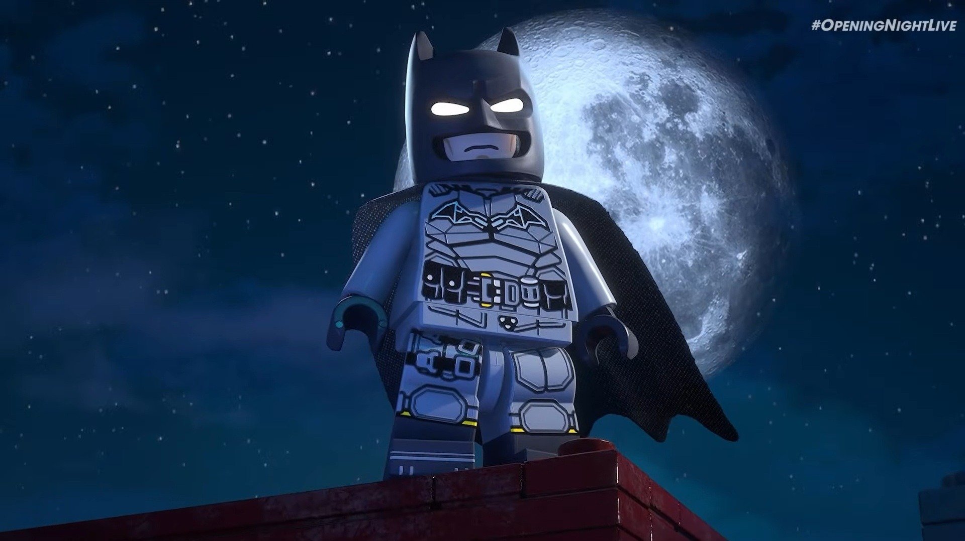 از بازی Lego Batman: Legacy of the Dark با انتشار تریلری رونمایی شد