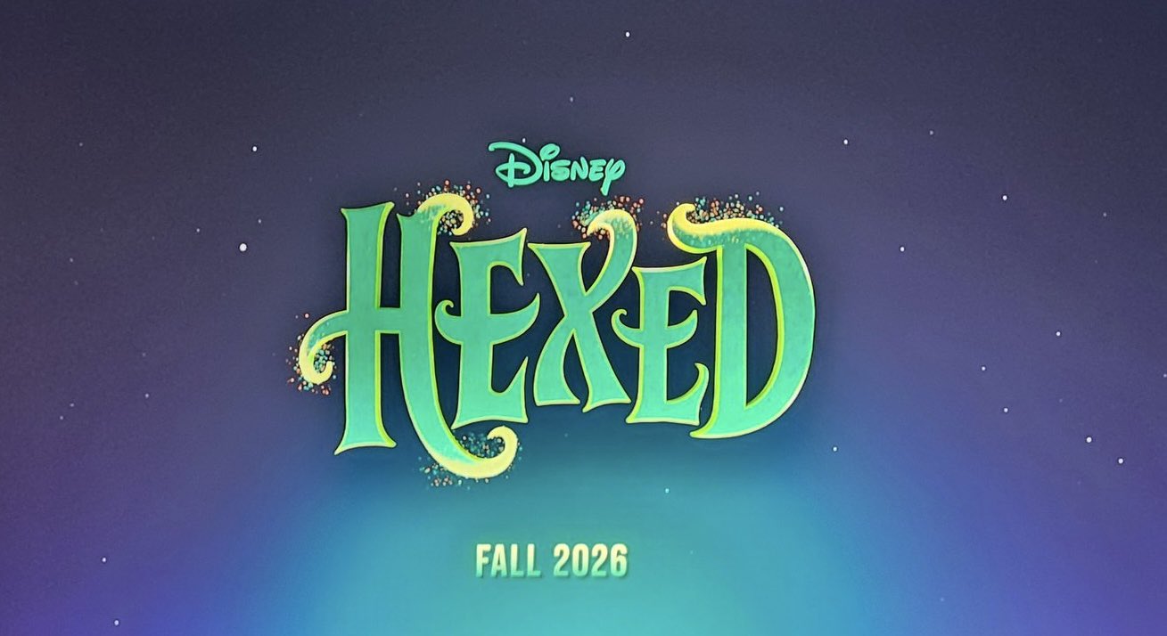 اولین تیزر از انیمیشن Hexed منتشر شد