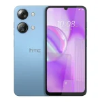 اچ‌تی‌سی Wildfire E4 Plus با نمایشگر ۶.۷۴ اینچی و دوربین اصلی ۵۰ مگاپیکسلی رونمایی شد