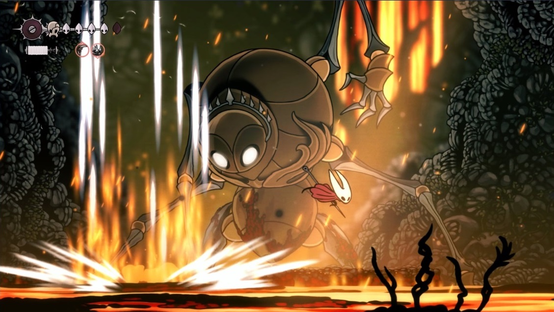 پیام Team Cherry برای حامیان مالی Hollow Knight: Silksong در کیک‌استارتر