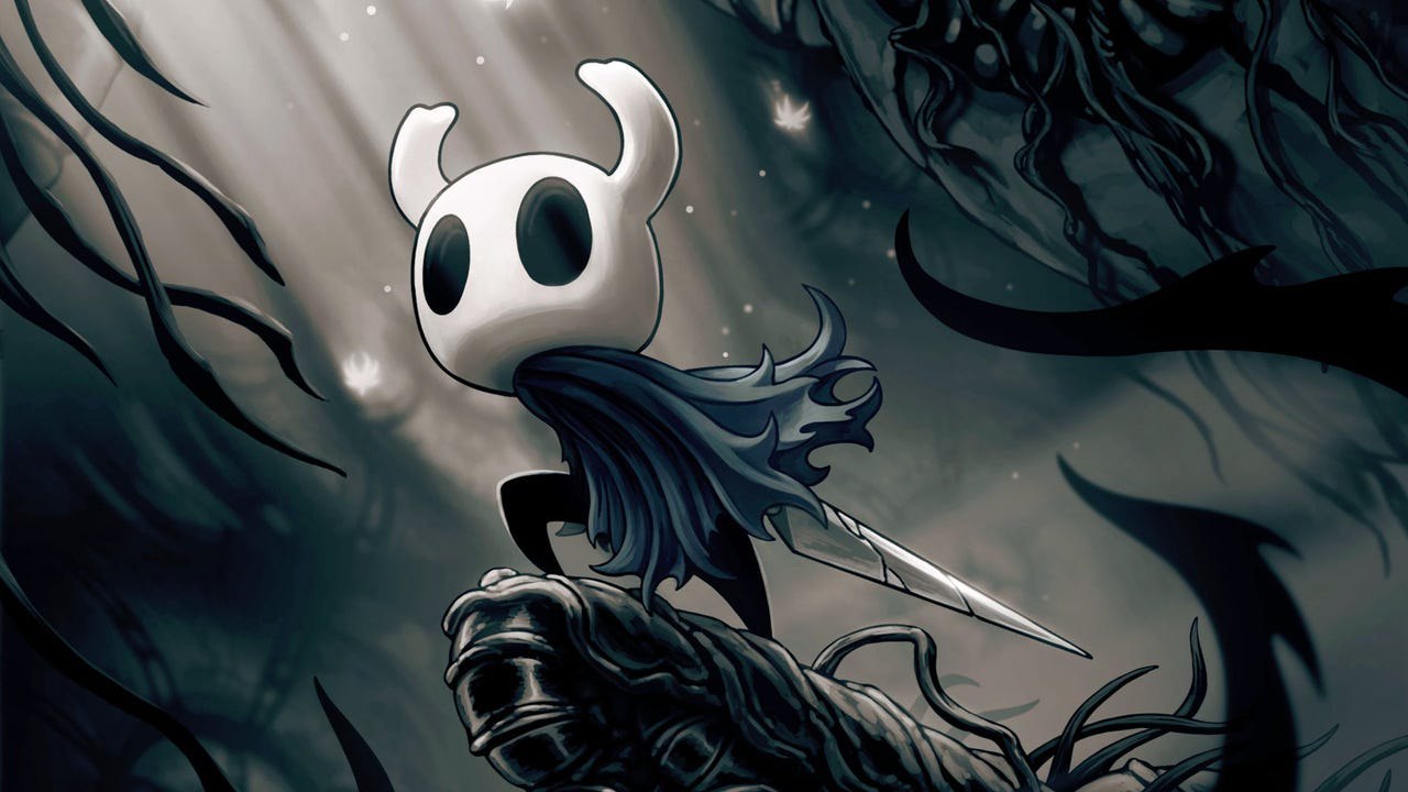 فروش بازی Hollow Knight به ۱۵ میلیون نسخه رسید