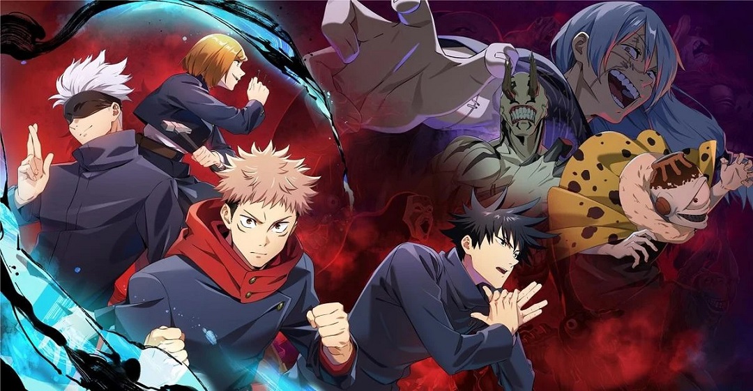 تیزر جدیدی از فصل سوم انیمه Jujutsu Kaisen منتشر شد