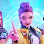 KPop Demon Hunters پرفروش‌ترین فیلم تمام تاریخ نتفلیکس شد