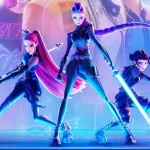 باکس آفیس | انیمیشن Kpop Demon Hunters در صدر ایستاد