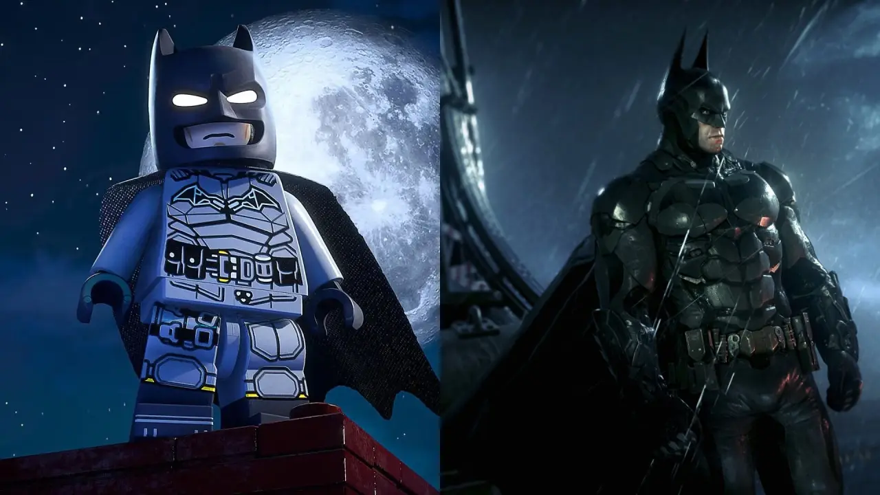 جهان Lego Batman: Legacy of the Dark Knight از Arkham Knight وسیع‌تر خواهد بود
