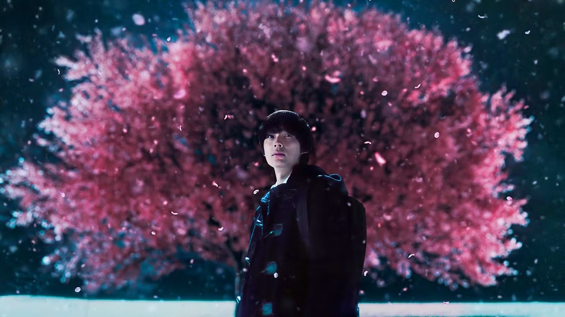 اولین پوستر فیلم لایو اکشن ۵Centimeters Per Second منتشر شد