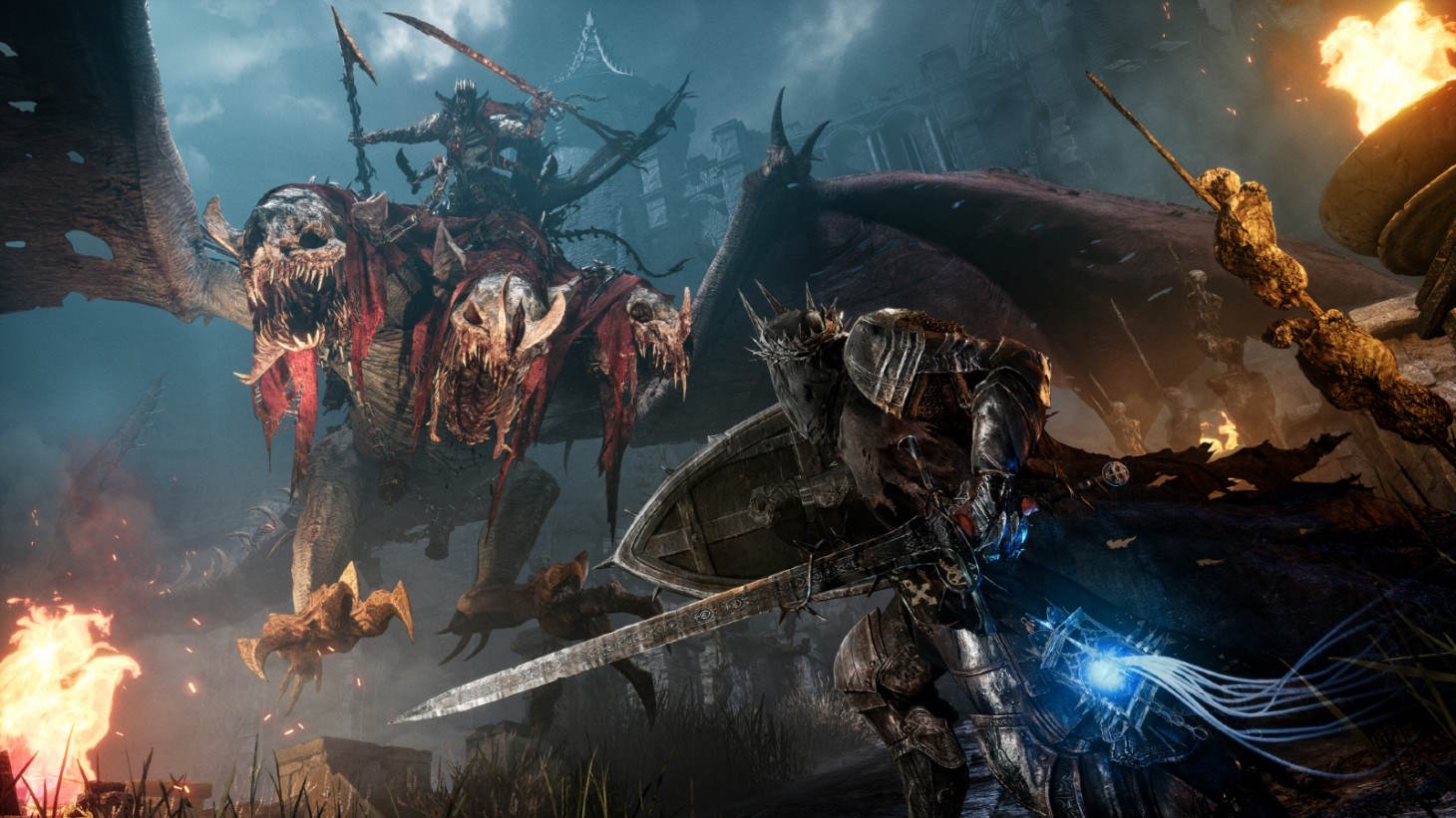 بازی Lords of the Fallen 2 در افتتاحیه گیمزکام ۲۰۲۵ رونمایی خواهد شد